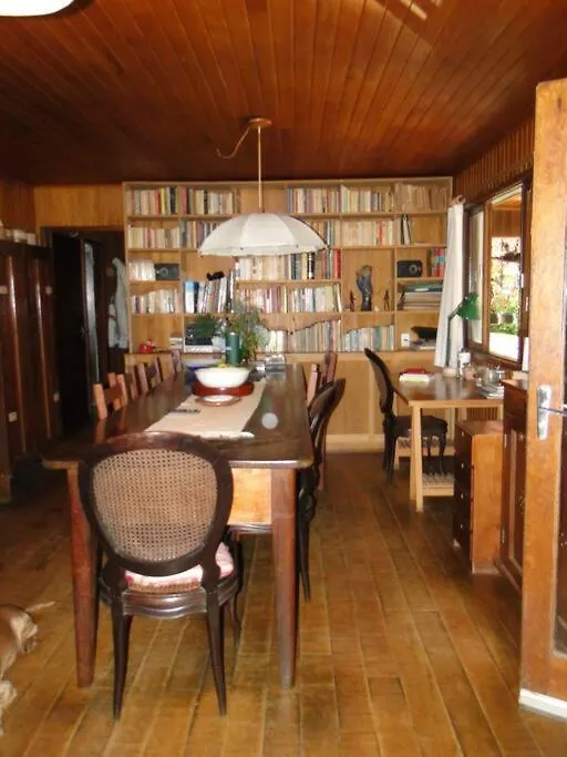 Casa Dentro Do Horto Florestal - Puro Sossego! Campos do Jordao Holiday home