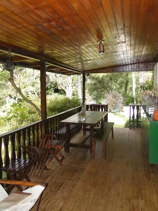 Holiday home Casa Dentro Do Horto Florestal - Puro Sossego! Campos do Jordao