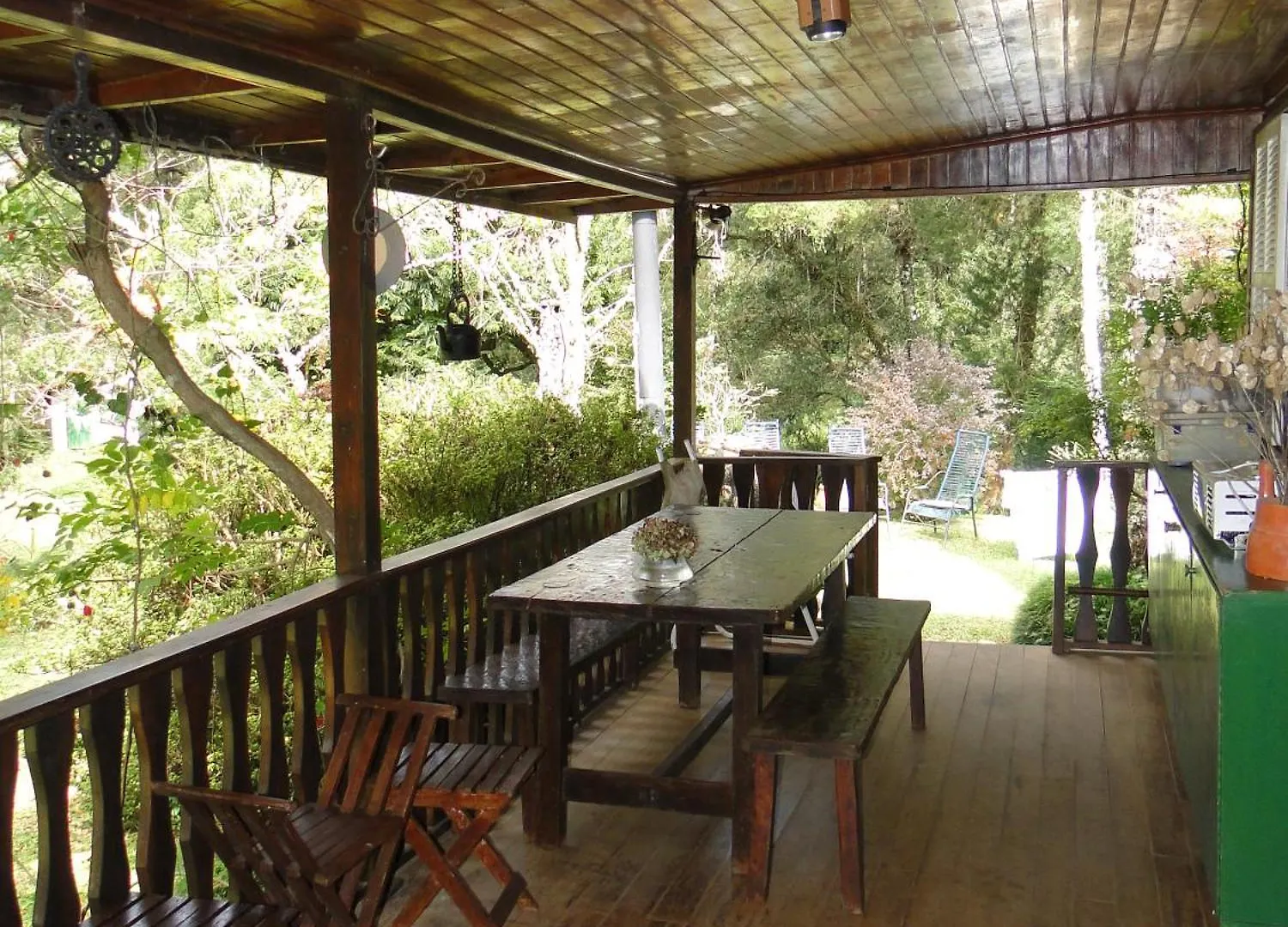 Casa Dentro Do Horto Florestal - Puro Sossego! Campos do Jordao Brazil
