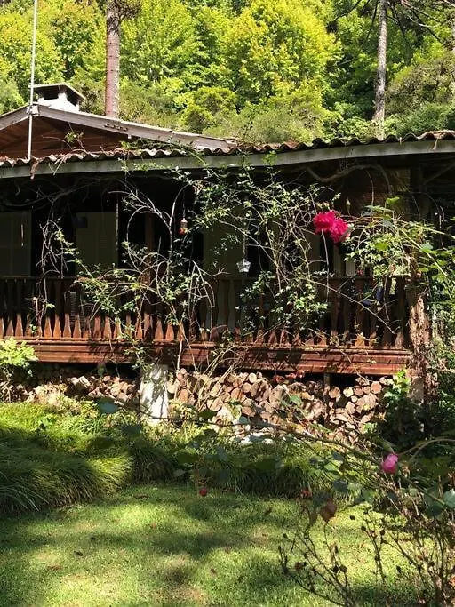 Holiday home Casa Dentro Do Horto Florestal - Puro Sossego! Campos do Jordao Brazil