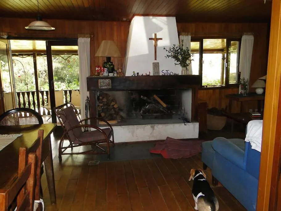 Casa Dentro Do Horto Florestal - Puro Sossego! Campos do Jordao 0*,